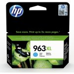 HP 963XL originální inkoustová kazeta azurová 3JA27AE – Hledejceny.cz