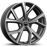 GMP MENTOR 7,5x19 5x100 ET38 matt anthracite diamond | Zboží Auto