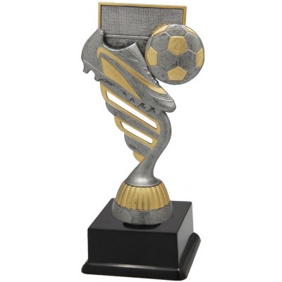 Soška sportovní pohár FOTBAL NT/P405 Soška C 16 cm – Zboží Dáma