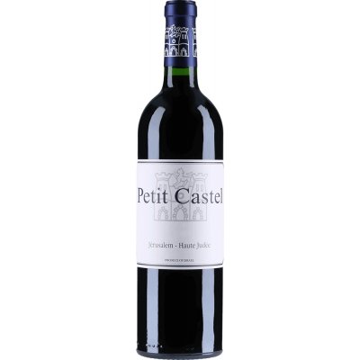 Domaine du Castel Petit Castel 2023 Červené 14,5% 0,75 l (holá láhev) – Hledejceny.cz