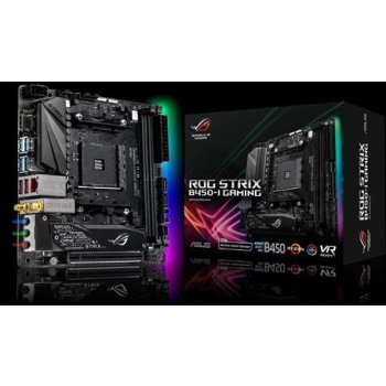 Asus ROG STRIX B450-I GAMING 90MB0Z50-M0EAY0