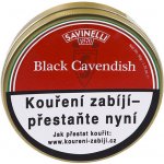 Savinelli Black Cav. Mr.G 50 g – Zboží Mobilmania