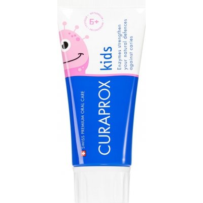Curaprox Kids 6+ Meloun pro děti 60 ml – Hledejceny.cz