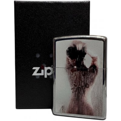 Zippo cr. pol. col. "Woman in Shower – Hledejceny.cz