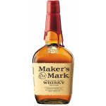 Maker's Mark 45% 0,7 l (holá láhev) – Zboží Dáma