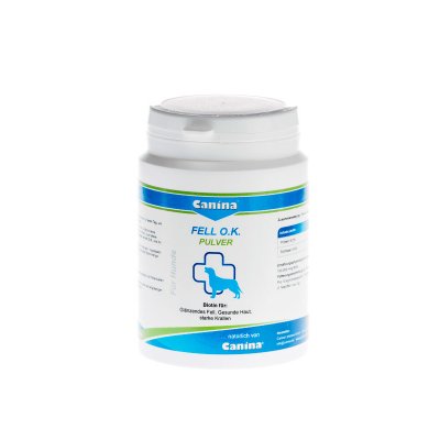 Canina Fell OK plv 200 g – Hledejceny.cz