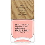 Nails Inc. Vegan Nail Polish dlouhotrvající lak na nehty Zero Waste Pro 14 ml