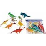 Teddies Dinosaurus 14-19cm 6ks – Zbozi.Blesk.cz