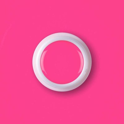 Ruscona UV/LED gel Ultra Pink 515 5 ml – Hledejceny.cz