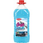 Carlson Letní kapalina do ostřikovačů Crazy Edition - Oceán 3 l – Hledejceny.cz