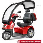 Afikim Afiscooter S3 se střechou – Zboží Mobilmania