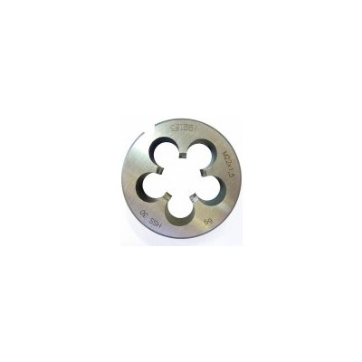 Závitová kruhová čelist, HSS, 6g, 223210, M6 /250 060/ LH – Hledejceny.cz