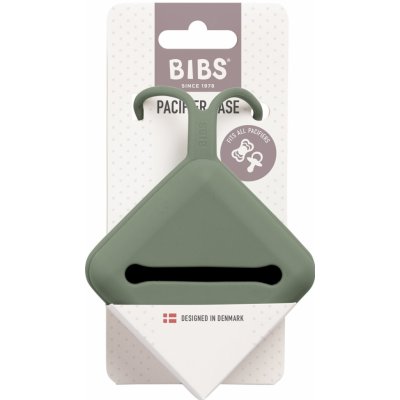 Bibs silikon puzdro na dudlík Pine – Zboží Dáma