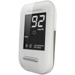 Fora Diamond Prima glukometr bílý – Sleviste.cz