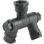 Držák trysky ECO kloubový 1/4" dvojitý ARAG – Hledejceny.cz