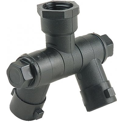 Držák trysky ECO kloubový 1/4" dvojitý ARAG – Hledejceny.cz