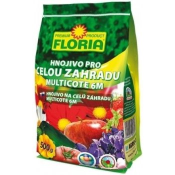 Agro Floria Multicote pro celou zahradu 500 g