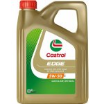 Castrol Edge S 5W-50 4 l – Zboží Mobilmania