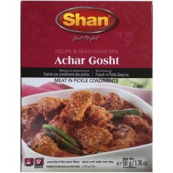 Shan Achar Gosht koření 50 g