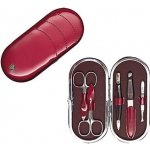 Kellermann 3 Swords luxusní manikúra 5 dílná Burgundy 5831 F N – Zboží Dáma