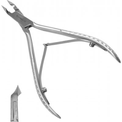 Pedice Kleště na kůži 10 cm / 8 mm – Hledejceny.cz