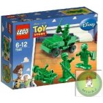 LEGO® Toy Story 7595 Vojáci na hlídce – Hledejceny.cz