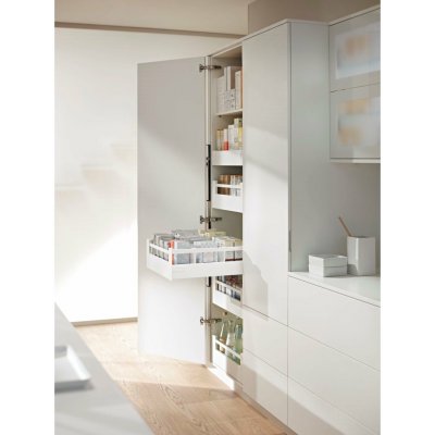 BLUM Space Tower Antaro bílá modul 600 mm – Sleviste.cz
