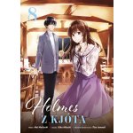 Holmes z Kjóta 8 - Mai Močizuki – Zboží Mobilmania