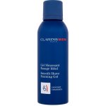 Clarins Men Smooth Shave pěnivý gel na holení 150 ml – Zboží Mobilmania