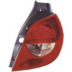 Pravé zadní světlo Renault Clio III (R0/1) 05-09 HATCHBACK VALEO – Hledejceny.cz