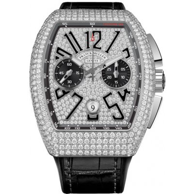 Franck Muller V 45 CC DT D CD