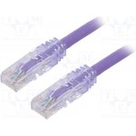 Panduit UTPSP2MVLY Patch U/UTP Cat 6 RJ45 vidlice z obou stran lanko Cu 2m – Hledejceny.cz