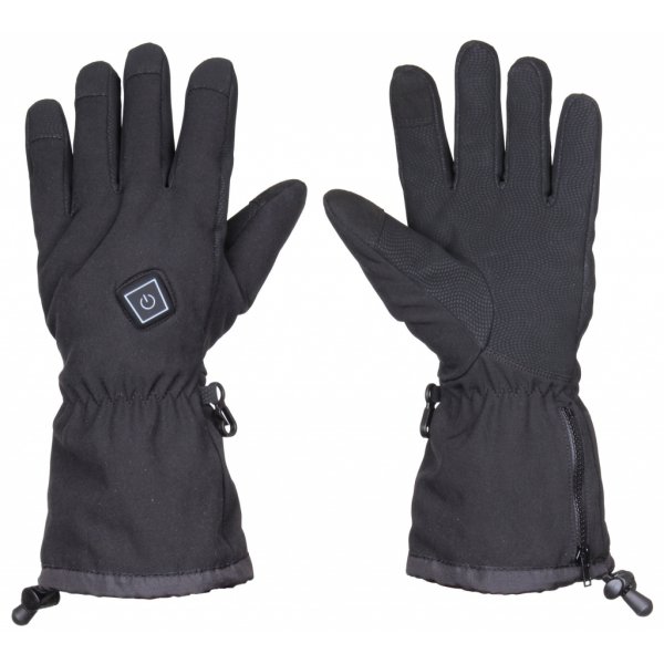 ThermoSoles& Thermo Ski vyhřívané rukavice černá od 4 790 Kč - Heureka.cz