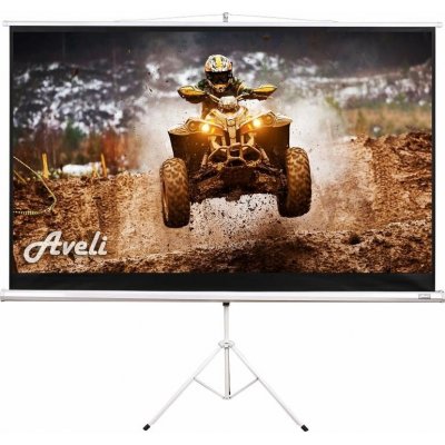 Aveli stativ 204x115cm 16:9 XRT-00086 – Sleviste.cz