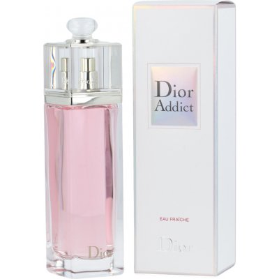 Christian Dior Addict Eau Fraîche 2014 toaletní voda dámská 100 ml – Sleviste.cz