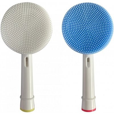 Koma CBR01 pleťové hlavice Oral-B, 2 ks – Zboží Mobilmania