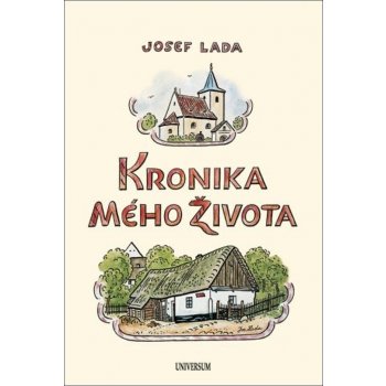 Kronika mého života, 11. vydání - Josef Lada