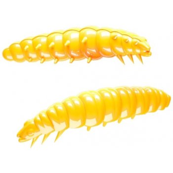 Libra Lures Larva 35 007 Yellow 3,5cm 12ks