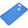 Pouzdro a kryt na mobilní telefon Pouzdro JustKing matné plastové Google Pixel 3XL - modré
