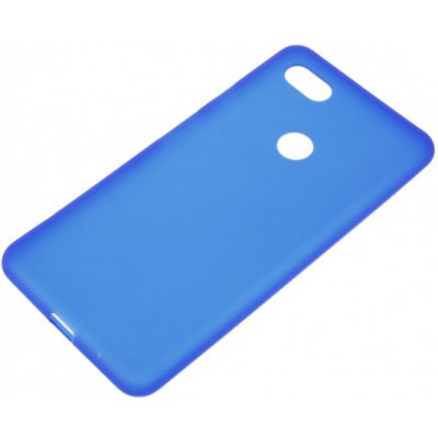 Pouzdro JustKing matné plastové Google Pixel 3XL - modré – Zboží Mobilmania