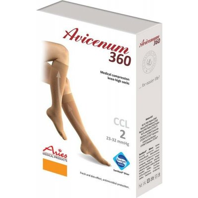 Aries Avicenum P 360 punč. lýt. normal natur – Hledejceny.cz