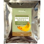 Adveni Banánová mouka 250 g – Zboží Mobilmania