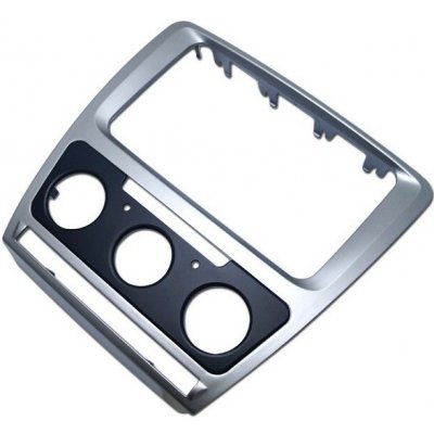 BULLTRONICS 11-185 RÁMEČEK AUTORÁDIA PRO ŠKODA OCTAVIA 2 FACELIFT – Hledejceny.cz