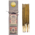 Banjara Vonné tyčinky Rituální pryskyřičné Lemon Grass citronová tráva 8 ks – Zboží Dáma