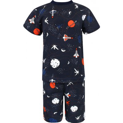 V-Mart Kosmonauti modrá – Zboží Dáma