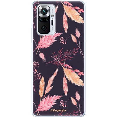Pouzdro iSaprio - Herbal Pattern - Xiaomi Redmi Note 10 Pro – Zboží Živě
