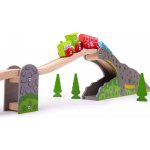 Hop Bigjigs Rail Dinosauří most – Zbozi.Blesk.cz