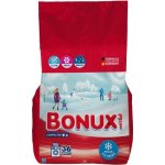 Bonux White Polar Ice Fresh 3v1 prací prášek na bílé prádlo 36 PD 2,34 kg – Hledejceny.cz