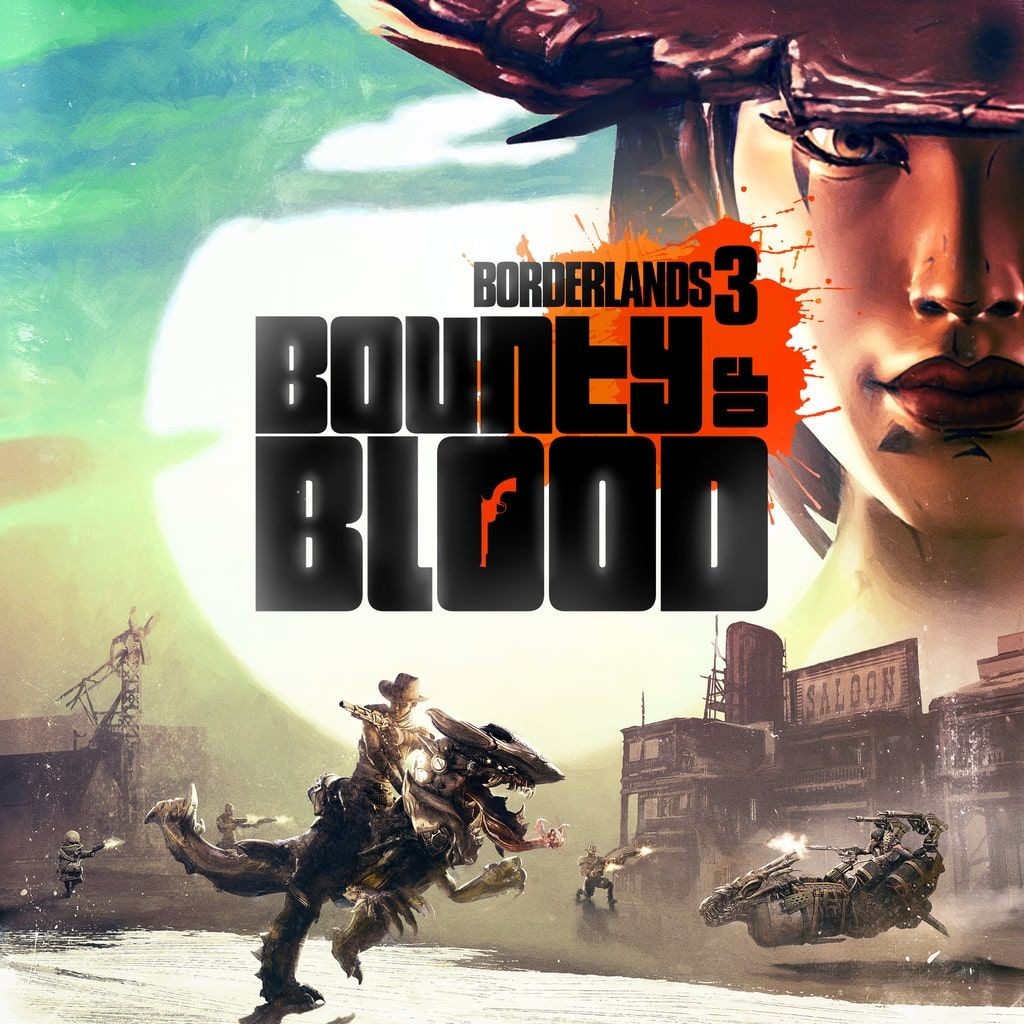 Borderlands 3 Bounty of Blood