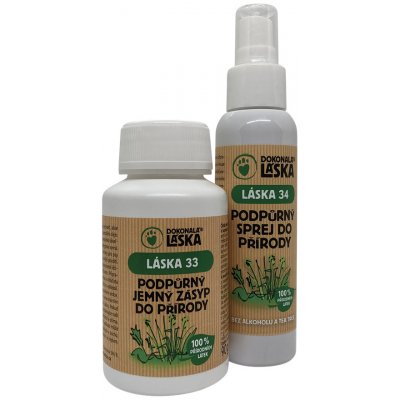 Dokonalá láska Zvýhodněný set Láska 33 Láska 34 100 ml – HobbyKompas.cz Dokonalá láska Zvýhodněný set Láska 33 Láska 34 100 ml – HobbyKompas.cz
